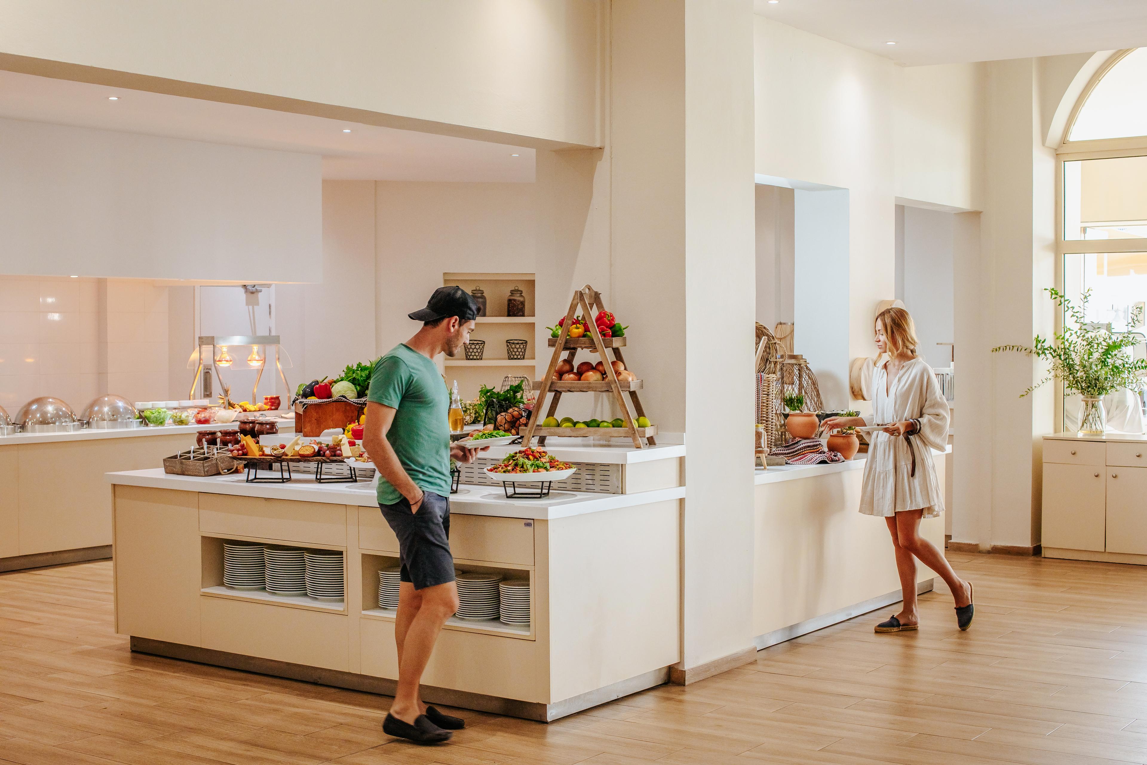 Louis Paphos Breeze Otel Klorakas Dış mekan fotoğraf
