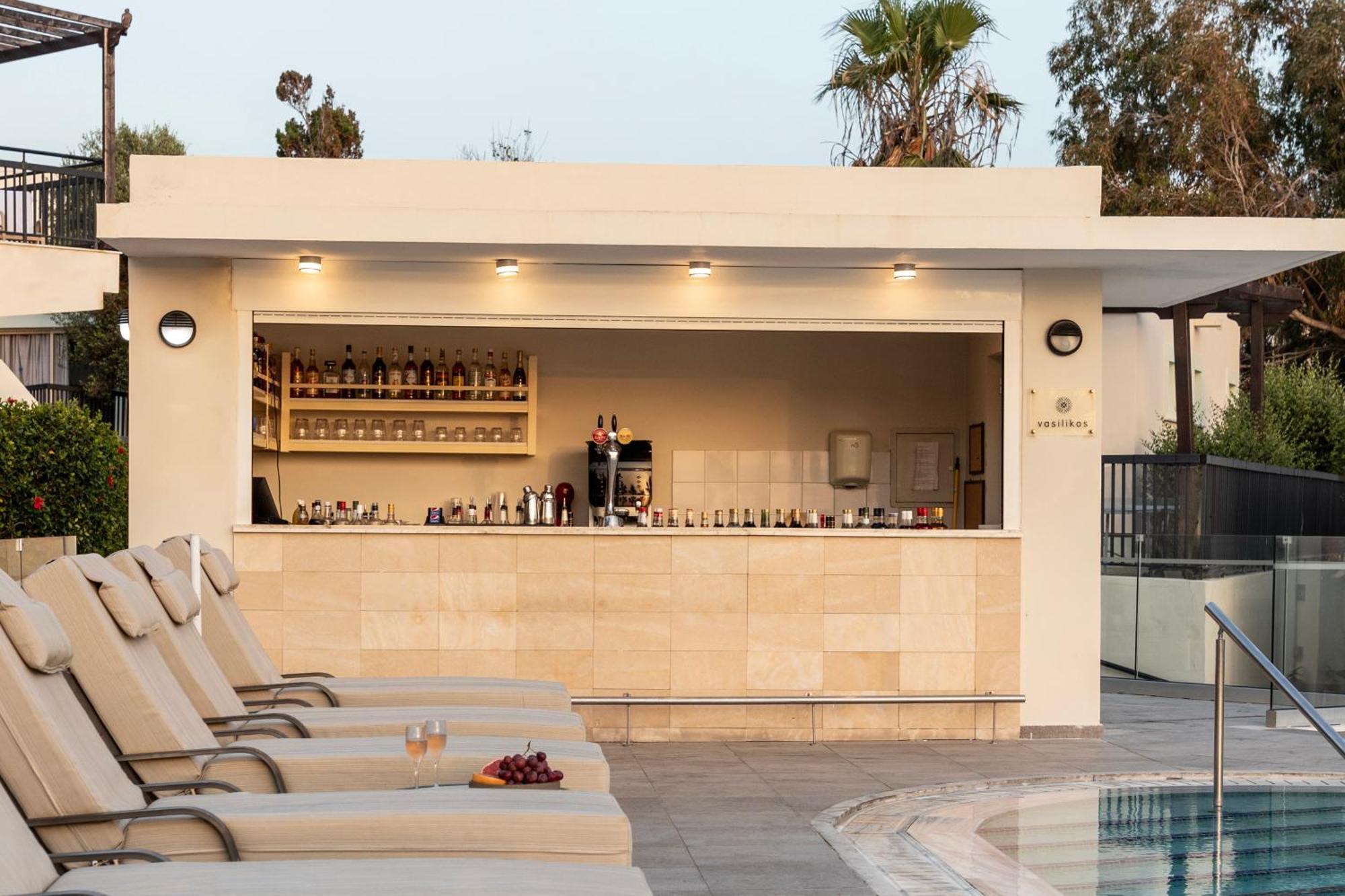 Louis Paphos Breeze Otel Klorakas Dış mekan fotoğraf