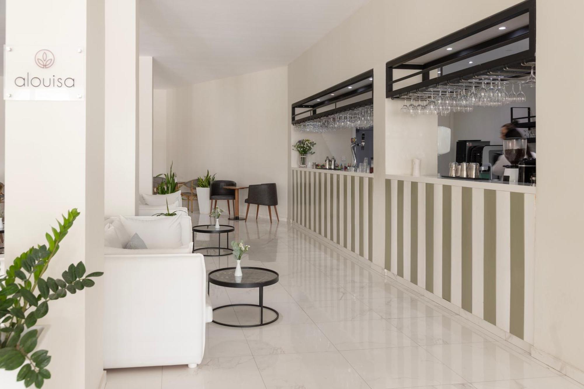 Louis Paphos Breeze Otel Klorakas Dış mekan fotoğraf