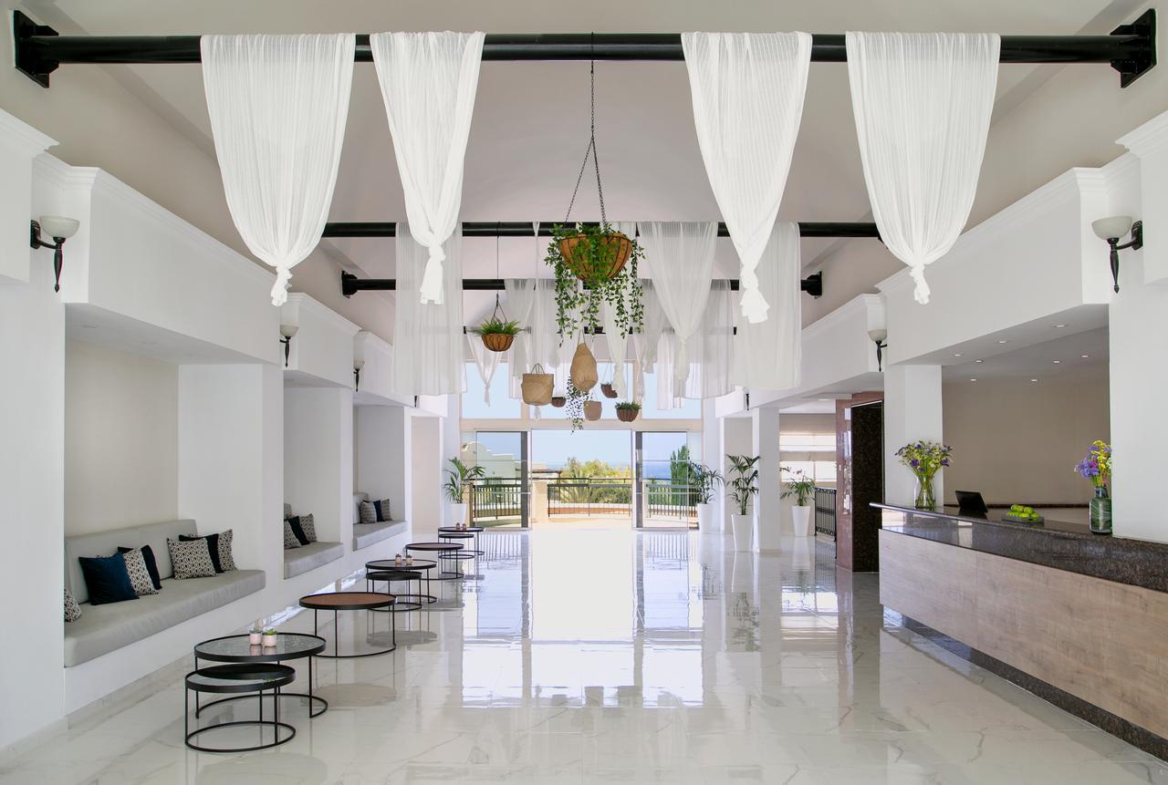 Louis Paphos Breeze Otel Klorakas Dış mekan fotoğraf