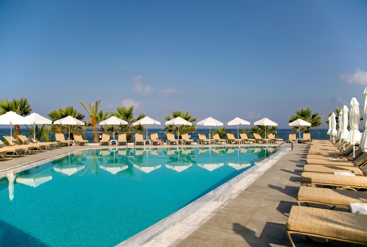 Louis Paphos Breeze Otel Klorakas Dış mekan fotoğraf