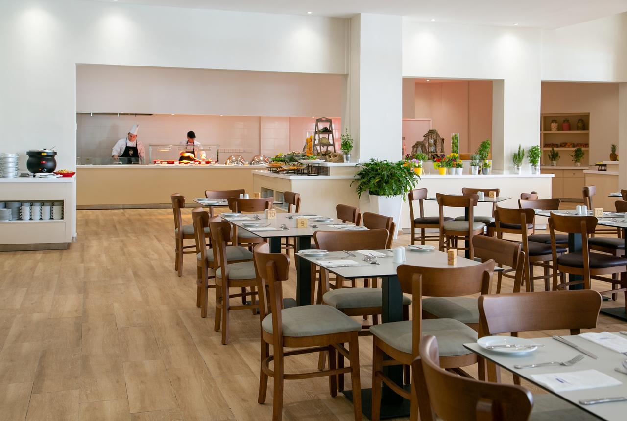 Louis Paphos Breeze Otel Klorakas Dış mekan fotoğraf