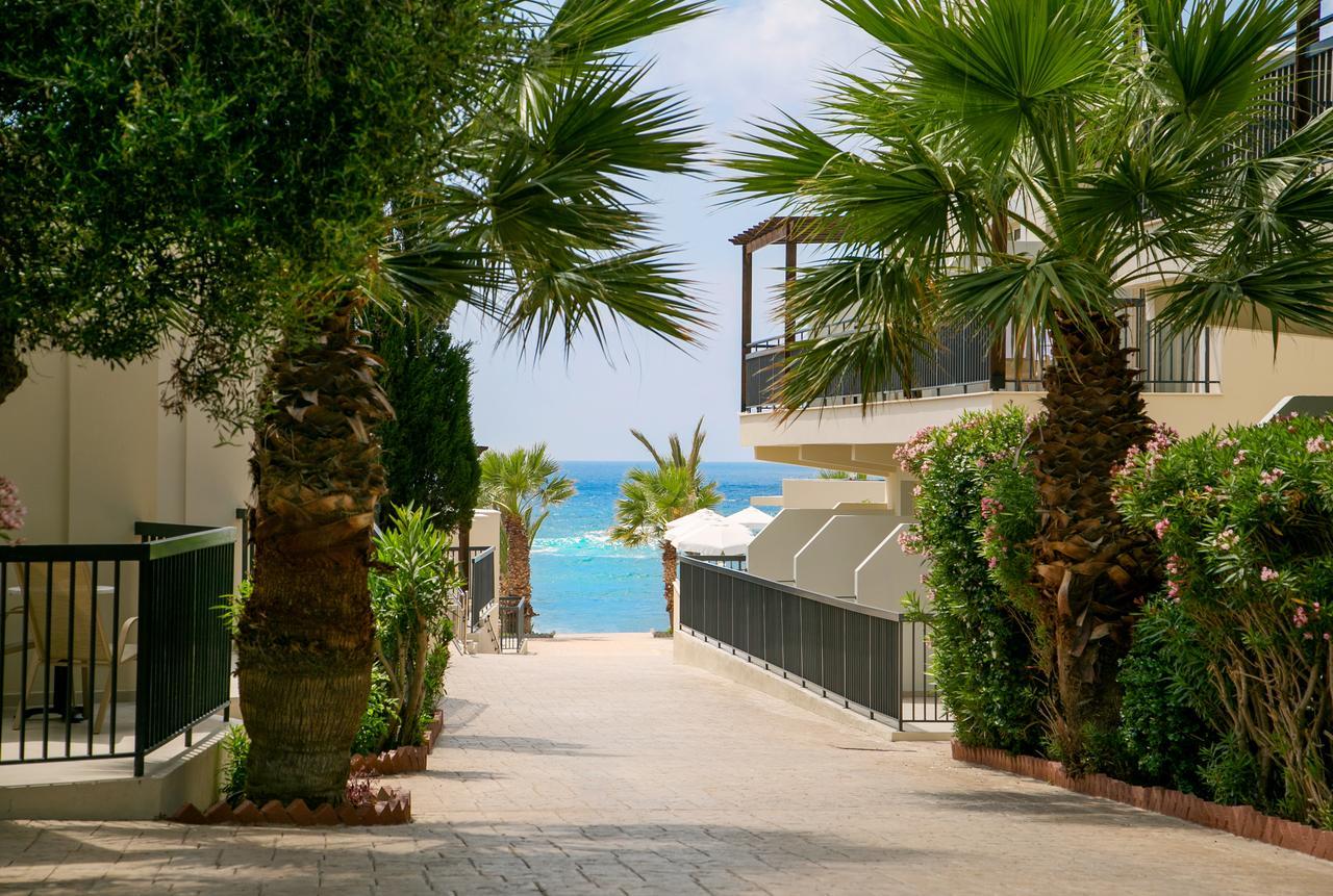 Louis Paphos Breeze Otel Klorakas Dış mekan fotoğraf