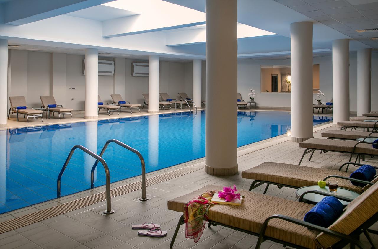 Louis Paphos Breeze Otel Klorakas Dış mekan fotoğraf