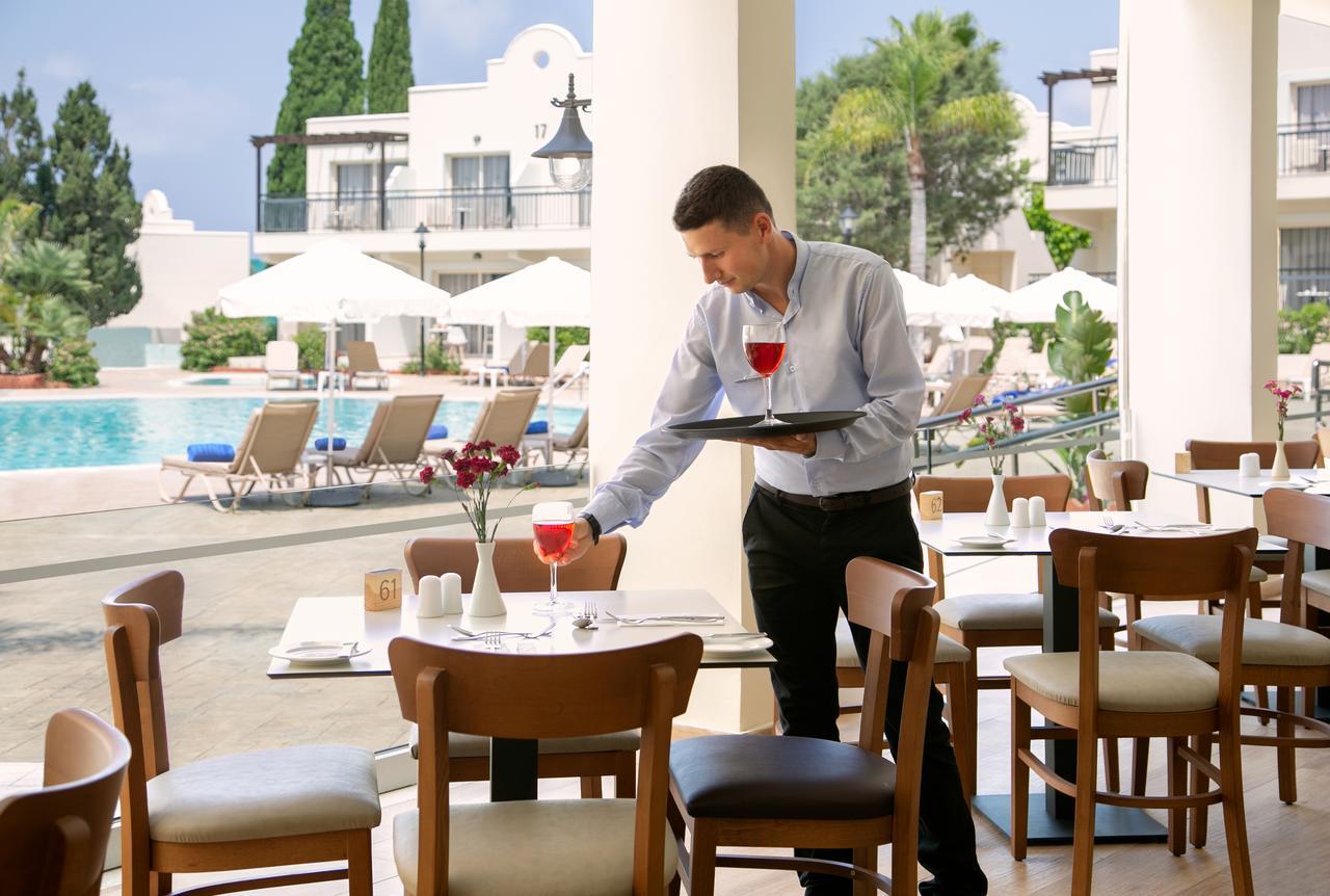 Louis Paphos Breeze Otel Klorakas Dış mekan fotoğraf