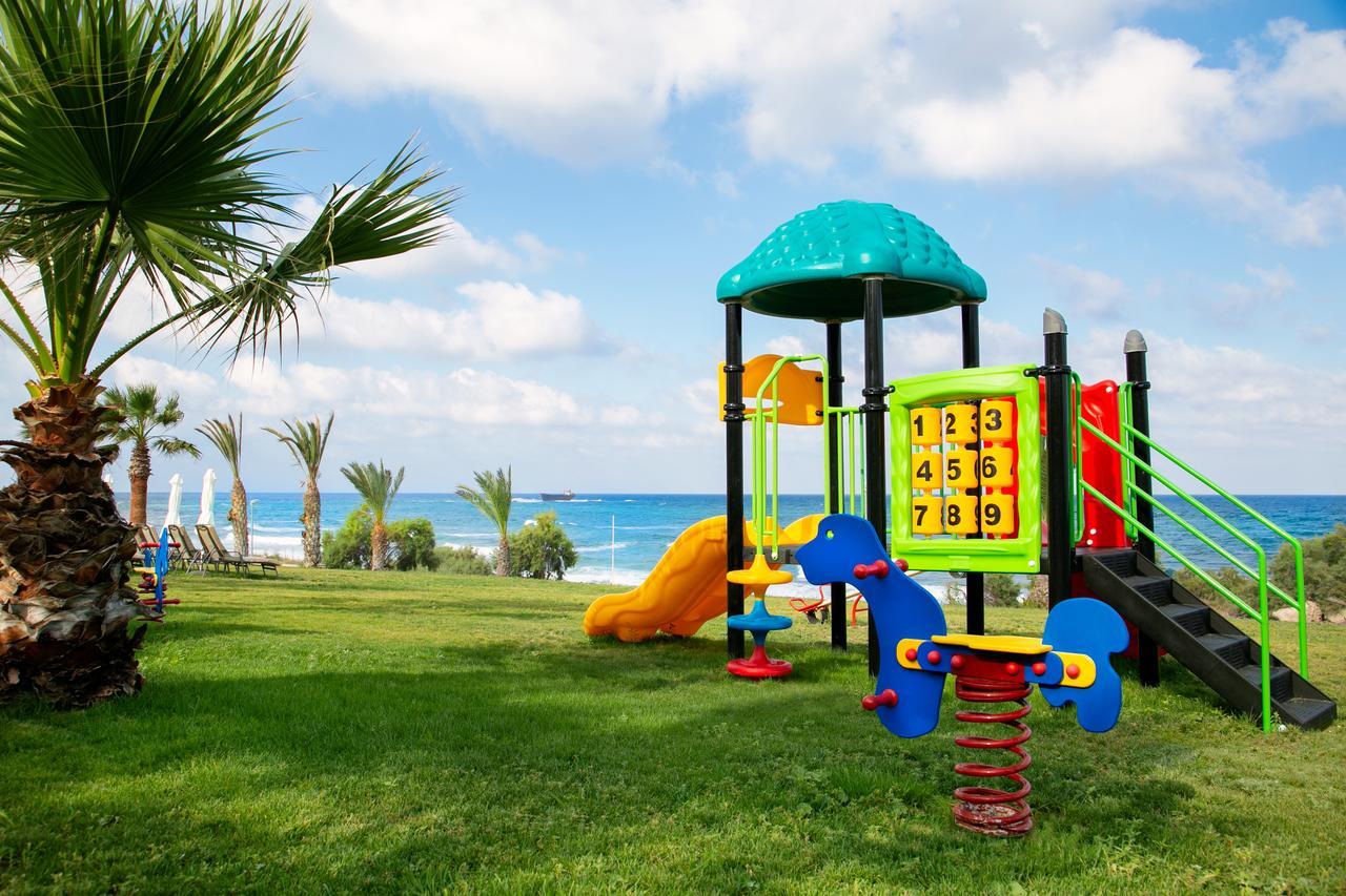 Louis Paphos Breeze Otel Klorakas Dış mekan fotoğraf